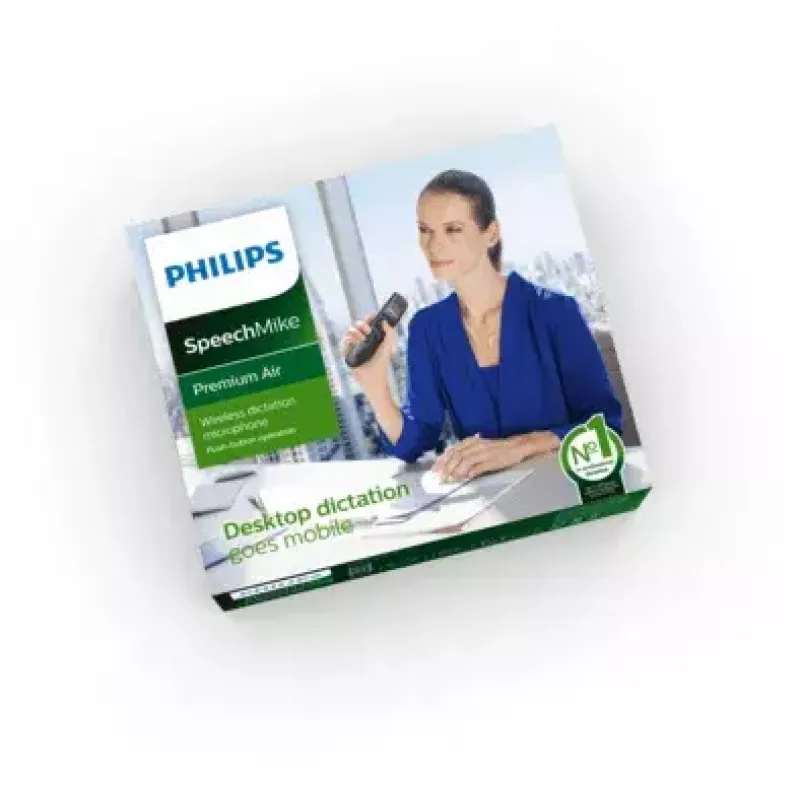 Philips 4000 series SMP4000 Schwarz, Grau, Metallic, Pearl