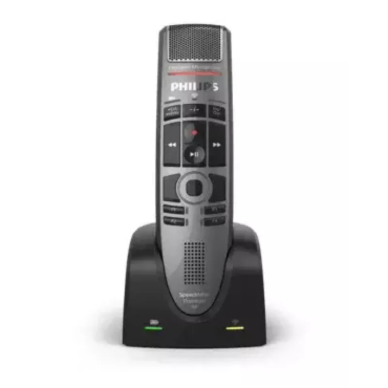 Philips 4000 series SMP4000 Schwarz, Grau, Metallic, Pearl
