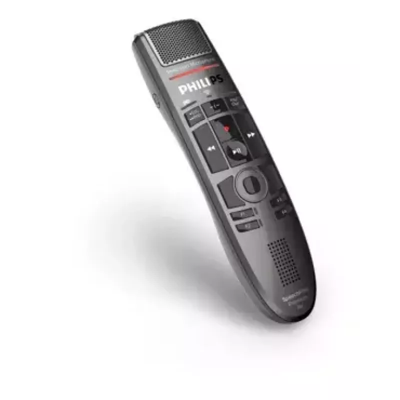 Philips 4000 series SMP4000 Schwarz, Grau, Metallic, Pearl