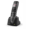 Philips 4000 series SMP4000 Schwarz, Grau, Metallic, Pearl