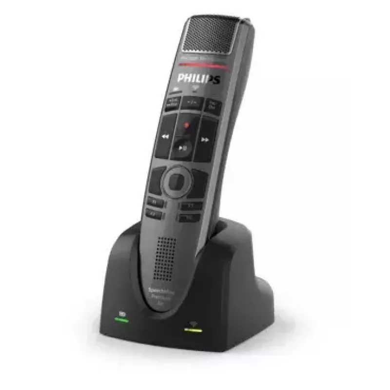 Philips 4000 series SMP4000 Schwarz, Grau, Metallic, Pearl