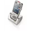 Philips DPM 8300 Diktiergerät Interner Speicher Silber