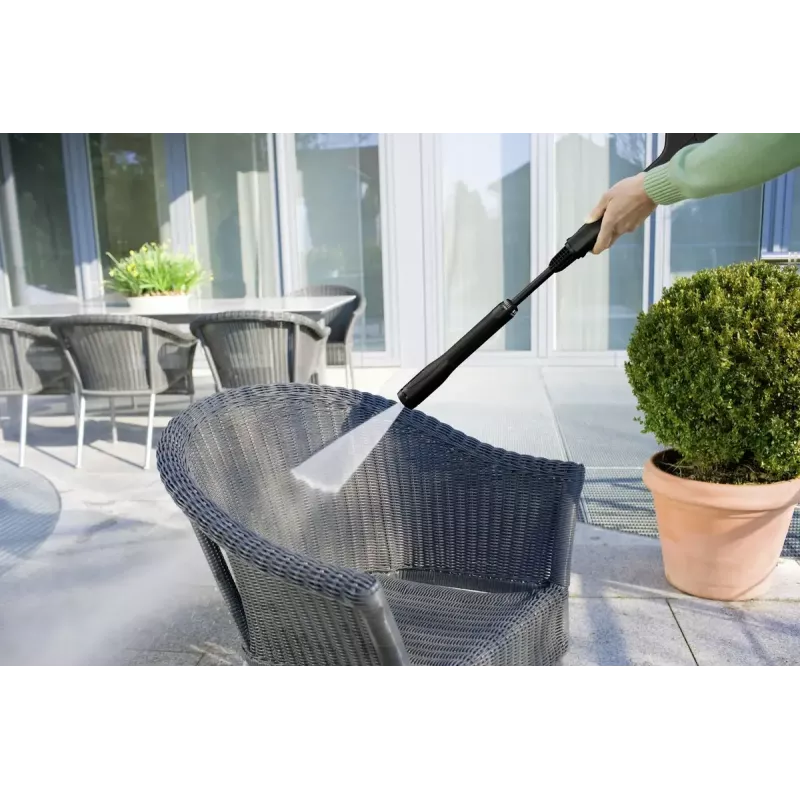 Hochdruckreiniger Karcher K 6 Special — 3000W, 160bar, 600l/h, wassergekühlt, Vario Power, Schmutzfräser, 10 m Schlauch