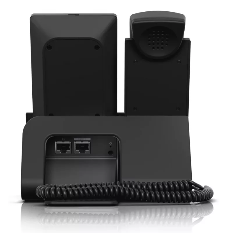 IP-Telefon Ubiquiti G3 Touch Pro Schwarz Wi-Fi 5 Zoll 5MP Kamera