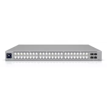 UBIQUITI NETWORKS Unifi Switch Usw-pro-xg-48-poe 1u, Professional Grade 48-Port, L3