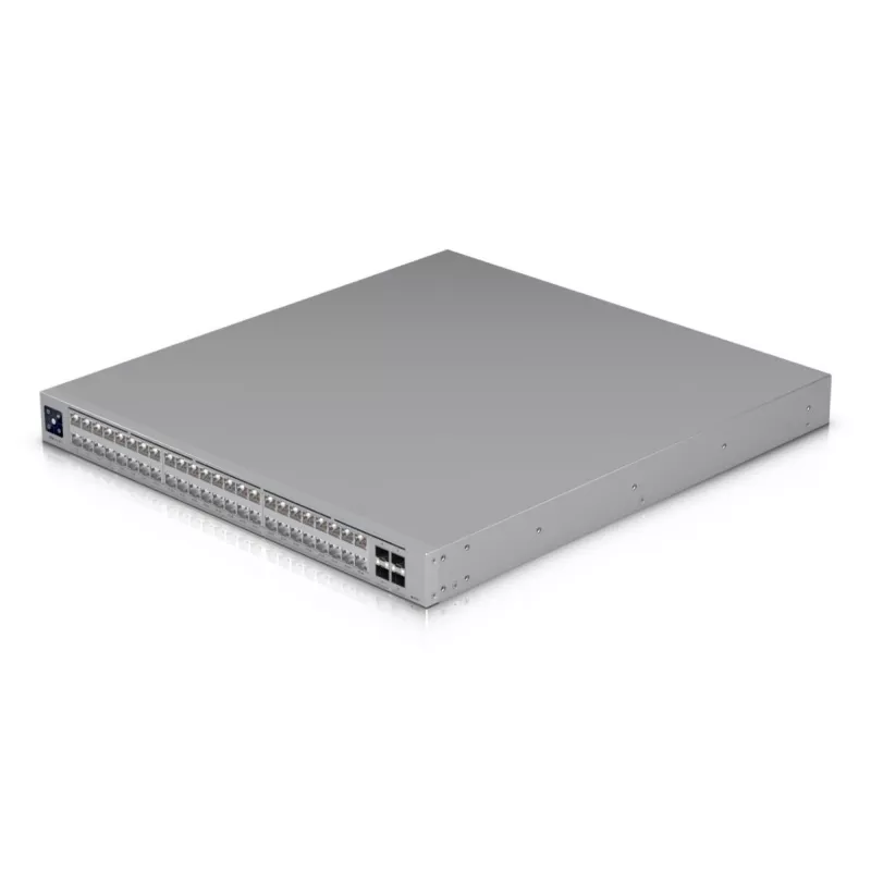 UBIQUITI NETWORKS Unifi Switch Usw-pro-xg-48-poe 1u, Professional Grade 48-Port, L3