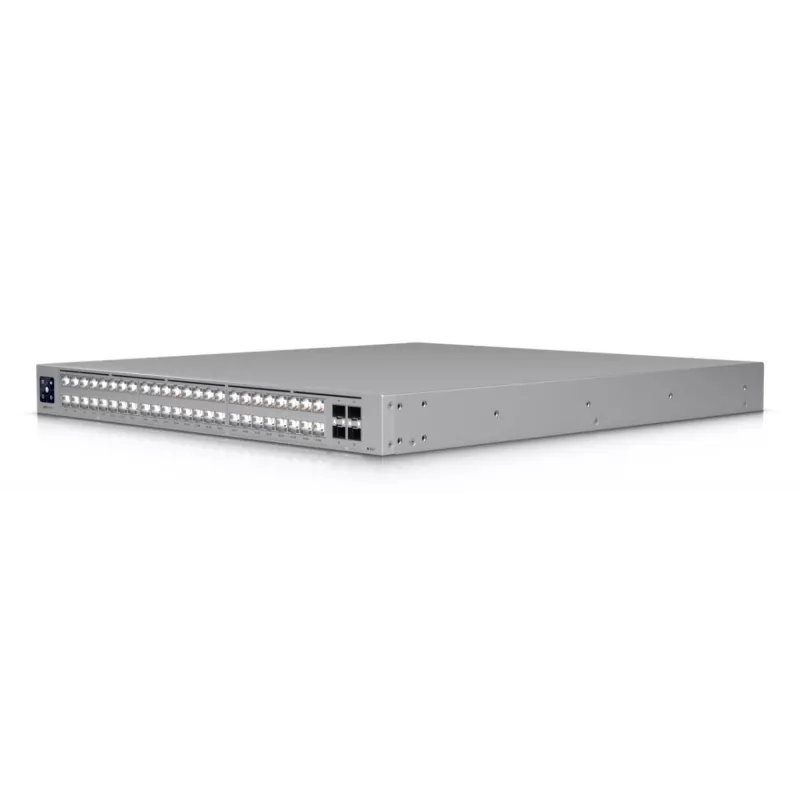 UBIQUITI NETWORKS Unifi Switch Usw-pro-xg-48-poe 1u, Professional Grade 48-Port, L3