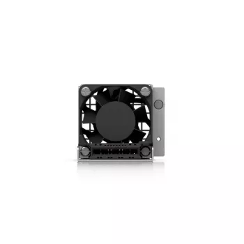 Fan UBIQUITI UACC-FAN-F2B-4020, schwarz, max. 18.000 U/min, 10,8 W, 79,9×47,5×41,3 mm