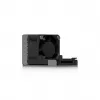 Fan UBIQUITI UACC-FAN-F2B-4020, schwarz, max. 18.000 U/min, 10,8 W, 79,9×47,5×41,3 mm