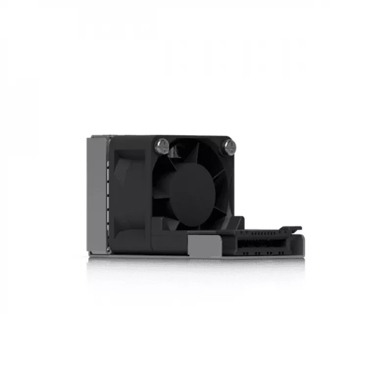 Fan UBIQUITI UACC-FAN-F2B-4020, schwarz, max. 18.000 U/min, 10,8 W, 79,9×47,5×41,3 mm