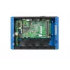 Shuttle BPCAL02-i7 Industrie-Box-PC, Core i7-1255U, 2x SO-DIMM, 2x LAN, 1x COM, 1x HDMI, 4x USB, lüfterlos, 24/7 Dauerbetrieb