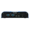 Shuttle BPCAL02-i7 Industrie-Box-PC, Core i7-1255U, 2x SO-DIMM, 2x LAN, 1x COM, 1x HDMI, 4x USB, lüfterlos, 24/7 Dauerbetrieb
