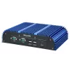 Shuttle BPCAL02-i7 Industrie-Box-PC, Core i7-1255U, 2x SO-DIMM, 2x LAN, 1x COM, 1x HDMI, 4x USB, lüfterlos, 24/7 Dauerbetrieb