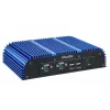 Shuttle BPCAL02-i7 Industrie-Box-PC, Core i7-1255U, 2x SO-DIMM, 2x LAN, 1x COM, 1x HDMI, 4x USB, lüfterlos, 24/7 Dauerbetrieb