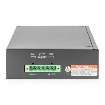 Unmanaged Switch Digitus DN-651108 8 Port Gigabit Ethernet