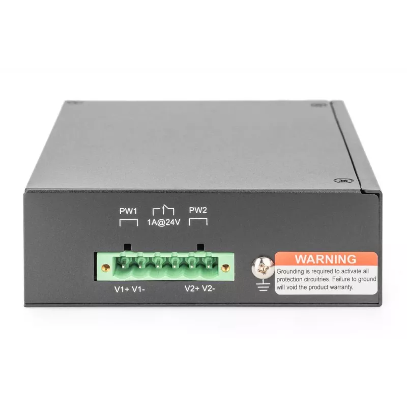 Unmanaged Switch Digitus DN-651108 8 Port Gigabit Ethernet