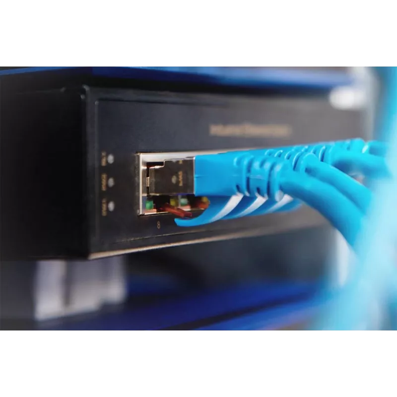 Unmanaged Switch Digitus DN-651108 8 Port Gigabit Ethernet