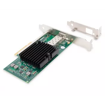 Netzwerkkarte Digitus Single Port 10G SFP PCIe