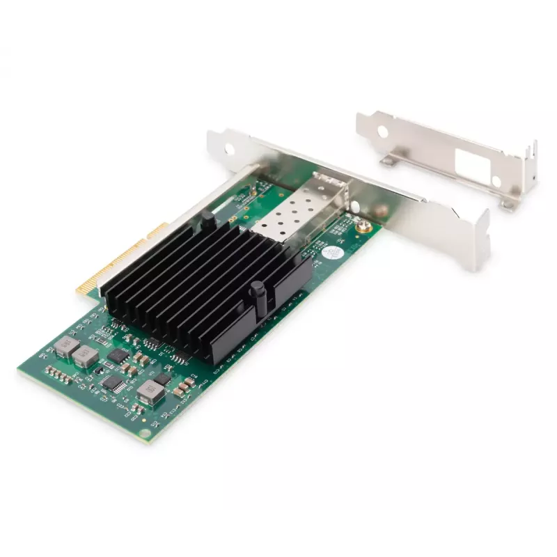 Netzwerkkarte Digitus Single Port 10G SFP PCIe
