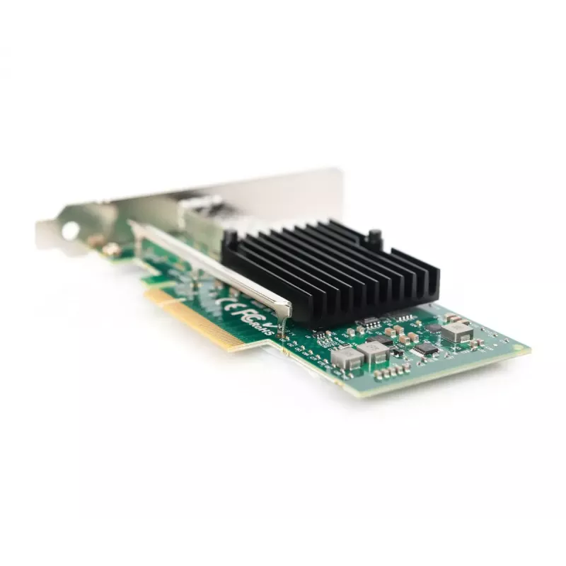 Netzwerkkarte Digitus Single Port 10G SFP PCIe