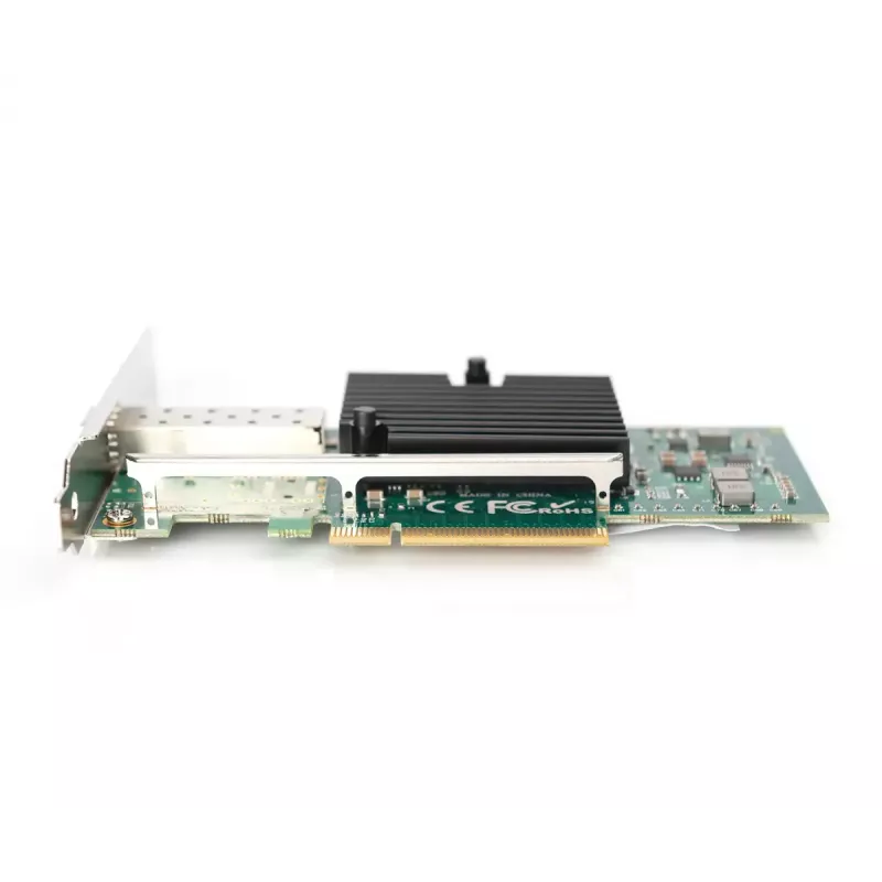 Netzwerkkarte Digitus Single Port 10G SFP PCIe