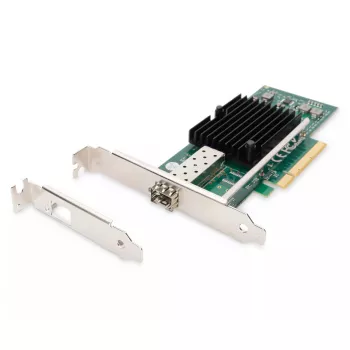 Netzwerkkarte Digitus Single Port 10G SFP PCIe