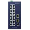 Managed Switch PLANET IGS-4215-16T2S