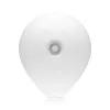 Netzwerk-Bridge UBIQUITI UISP airFiber 60 XG — 6000 Mbit/s, Reichweite bis 4000 m, Gigabit Ethernet, Mastmontage, weiß