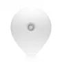 Netzwerk-Bridge UBIQUITI UISP airFiber 60 XG — 6000 Mbit/s, Reichweite bis 4000 m, Gigabit Ethernet, Mastmontage, weiß