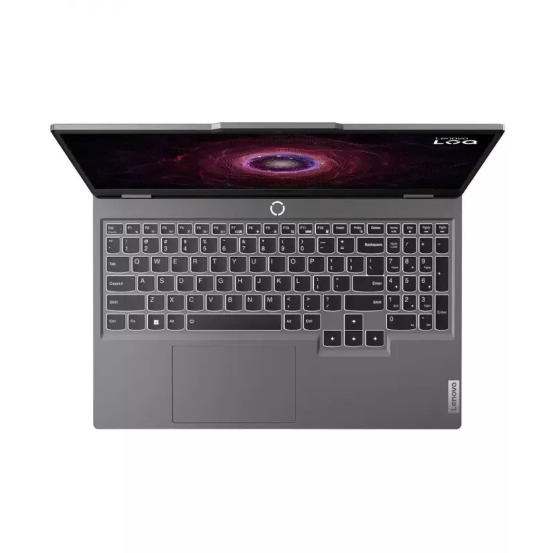 Laptop Lenovo LOQ 15ARP9 — 15,6 Zoll FHD 144Hz, AMD Ryzen 5 7235HS, 16GB DDR5, 512GB NVMe SSD, GeForce RTX 4050 6GB, Windows 11 Home