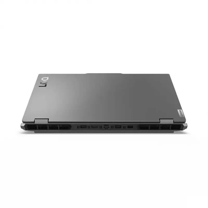 Laptop Lenovo LOQ 15ARP9 — 15,6 Zoll FHD 144Hz, AMD Ryzen 5 7235HS, 16GB DDR5, 512GB NVMe SSD, GeForce RTX 4050 6GB, Windows 11 Home