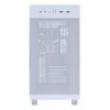 PC-Gehäuse ASUS PRIME AP303 TG White — ATX/Micro-ATX/Mini-ITX, gehärtetes Glas, USB-C, 360 mm GPU-Unterstützung
