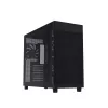 ASUS PRIME AP303 TG Schwarz, PC, Schwarz, micro ATX, Mini-ITX, ATX, 16,5 cm, 36 cm, 18 cm
