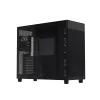 ASUS PRIME AP303 TG Schwarz, PC, Schwarz, micro ATX, Mini-ITX, ATX, 16,5 cm, 36 cm, 18 cm