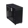 ASUS PRIME AP303 TG Schwarz, PC, Schwarz, micro ATX, Mini-ITX, ATX, 16,5 cm, 36 cm, 18 cm