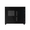 ASUS PRIME AP303 TG Schwarz, PC, Schwarz, micro ATX, Mini-ITX, ATX, 16,5 cm, 36 cm, 18 cm
