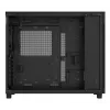 ASUS PRIME AP303 TG Schwarz, PC, Schwarz, micro ATX, Mini-ITX, ATX, 16,5 cm, 36 cm, 18 cm