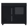ASUS PRIME AP303 TG Schwarz, PC, Schwarz, micro ATX, Mini-ITX, ATX, 16,5 cm, 36 cm, 18 cm