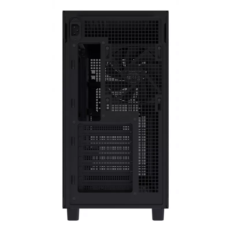 ASUS PRIME AP303 TG Schwarz, PC, Schwarz, micro ATX, Mini-ITX, ATX, 16,5 cm, 36 cm, 18 cm
