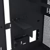 ASUS PRIME AP303 TG Schwarz, PC, Schwarz, micro ATX, Mini-ITX, ATX, 16,5 cm, 36 cm, 18 cm
