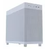 PC-Gehäuse ASUS PRIME AP303 Mesh Midi Tower Weiß — ATX/Micro ATX/Mini-ITX, GPU bis 36 cm, PSU bis 18 cm, CPU-Kühlerhöhe 16,5 cm