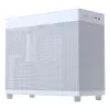 PC-Gehäuse ASUS PRIME AP303 Mesh Midi Tower Weiß — ATX/Micro ATX/Mini-ITX, GPU bis 36 cm, PSU bis 18 cm, CPU-Kühlerhöhe 16,5 cm
