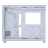 PC-Gehäuse ASUS PRIME AP303 Mesh Midi Tower Weiß — ATX/Micro ATX/Mini-ITX, GPU bis 36 cm, PSU bis 18 cm, CPU-Kühlerhöhe 16,5 cm