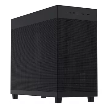 PC-Gehäuse ASUS Prime AP303 Mesh Midi Tower — ATX, unterstützt GPU 36 cm, CPU-Kühler 165 mm, USB-A 2×, USB-C 1