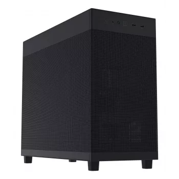PC-Gehäuse ASUS Prime AP303 Mesh Midi Tower — ATX, unterstützt GPU 36 cm, CPU-Kühler 165 mm, USB-A 2×, USB-C 1