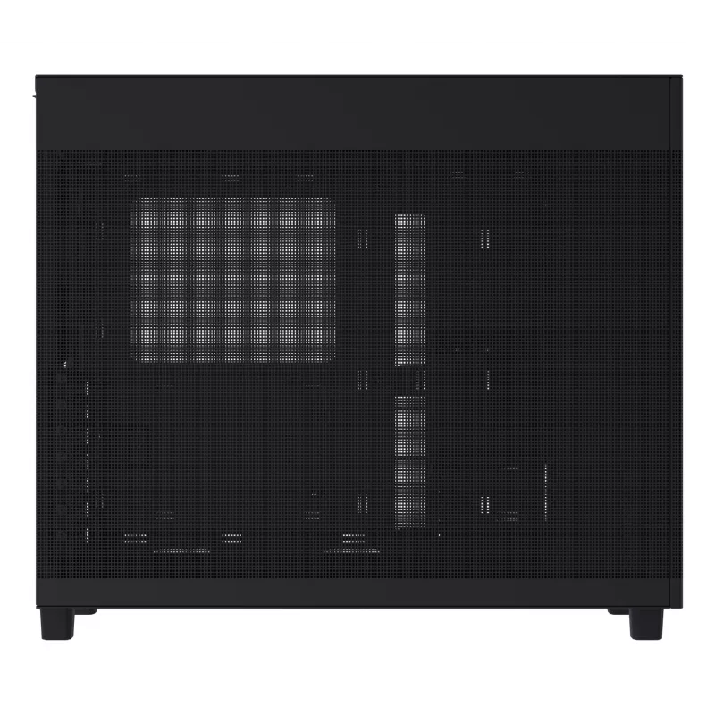 PC-Gehäuse ASUS Prime AP303 Mesh Midi Tower — ATX, unterstützt GPU 36 cm, CPU-Kühler 165 mm, USB-A 2×, USB-C 1