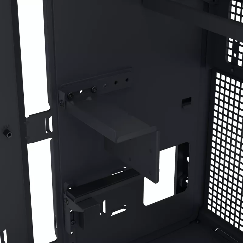 PC-Gehäuse ASUS Prime AP303 Mesh Midi Tower — ATX, unterstützt GPU 36 cm, CPU-Kühler 165 mm, USB-A 2×, USB-C 1