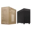 PC-Gehäuse ASUS Prime AP303 Mesh Midi Tower — ATX, unterstützt GPU 36 cm, CPU-Kühler 165 mm, USB-A 2×, USB-C 1