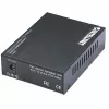 Intellinet Fast Ethernet Medienkonverter, 10/100Base-Tx zu 100Base-Fx (SC) Multimode, 2 km