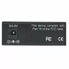 Intellinet Fast Ethernet Medienkonverter, 10/100Base-Tx zu 100Base-Fx (SC) Multimode, 2 km